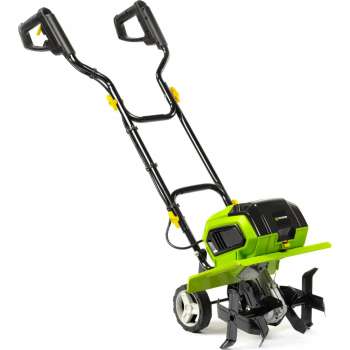 Akumulátorový kultivátor FIELDMANN FZK 70305-0 - Li-Ion 2x 20V, bez akumulátorů