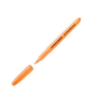 Zvýrazňovač CONCORDE - oranžový