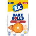 Slané krekry Tuc Bake Rolls - pizza, 80 g