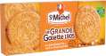 Máslové sušenky St Michel - Galette, s mořskou solí, 150 g
