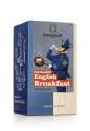 Černý čaj Sonnentor - Povzbudivý English Breakfast, bio, 18 x 1,8 g 32,4 g