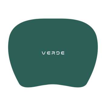 Podložka pod myš Verde - zelená, 1 ks