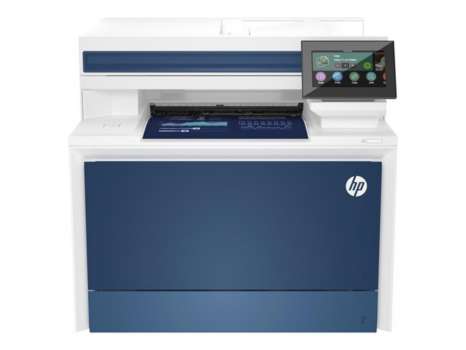 Laserová multifunkční tiskárna HP Color LaserJet Pro MFP 4302dw - barevný tisk