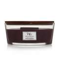 Luxusní svíčka Woodwick Spiced Blackberry