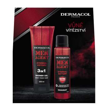 Dermacol dárkový balíček pro muže