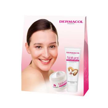 DÁREK: Dárkový balíček Dermacol Natural Beauty