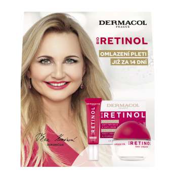Darkový balíček Dermacol Bio Retinol