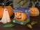 Halloweenská dýně Mixit plná dobrot