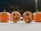 Halloweenská dýně Mixit plná dobrot