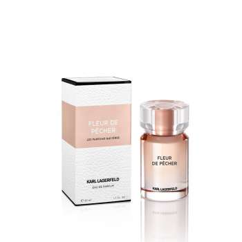 DÁREK: Karl Lagerfeld Fleur de Pecher - EDP 50 ml
