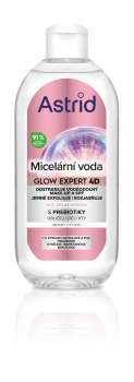 Micelární voda ASTRID GLOW EXPERT 400ml