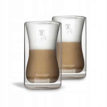 DÁREK: Dvoustěnná sklenice 2 ks 270 ml BerlingerHaus