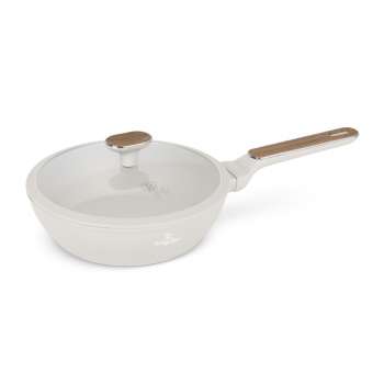 Pánev s titanovým nepřilnavým povrchem 24 cm Berlingerhaus