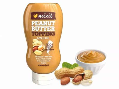 Arašídové máslo Mixit 500 g