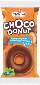 Donuty St Michel, polomáčené, 60 g