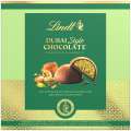 Dubajské pralinky Lindt v dárkové krabičce (90 g)