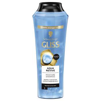 Gliss šampon Aqua Revive (250 ml)