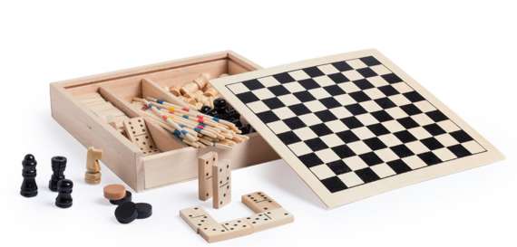 Sada společenských her