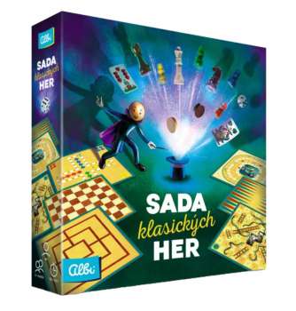 Sada klasických her Albi