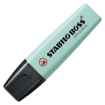 Zvýrazňovač Stabilo Boss, tyrkysový