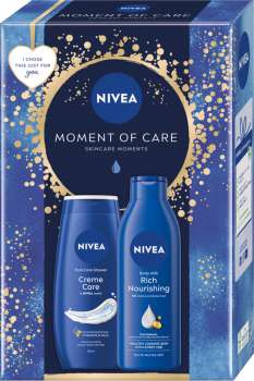 Dárková sada Nivea (2 ks)