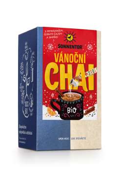 Vánoční Chai, porcovaný, 32,4 g
