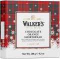 Skotské máslové sušenky s příchutí Pomeranč a čokoláda, 180 g
