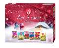 Kolekce čajů Teekanne Let It Snow, 6 x 5 sáčků
