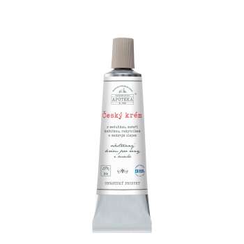Český krém pro vytíženou pleť, 30 ml