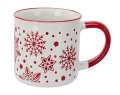 Vánoční keramický hrnek, 250 ml