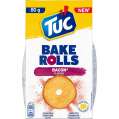 Slané krekry Tuc Bake Rolls - slanina, 80g
