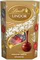 Čokoládové pralinky Lindor - zlatý mix, 200 g