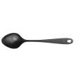 Kuchyňská naběračka Fiskars Essential - lžíce, černá