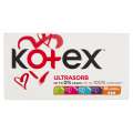 Tampony Kotex Ultra Sorb - normal, 16 ks