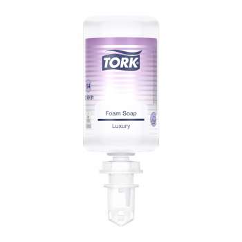 Pěnové mýdlo Tork - parfemované, S4, 1000 ml