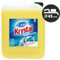 Čisticí prostředek na koupelny Krystal - 5 l Čisticí prostředek na koupelny Krystal - 5 l