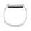 Chytrý náramek Xiaomi Smart Band 10 - sportovní řemínek, Glacier Silver