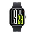 Chytré hodinky Xiaomi Redmi Watch 5 - Black, sportovní řemínek, Obsidian Black