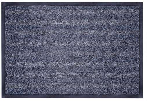 Vnitřní rohož Q-Connect, 60 x 40 cm - černá