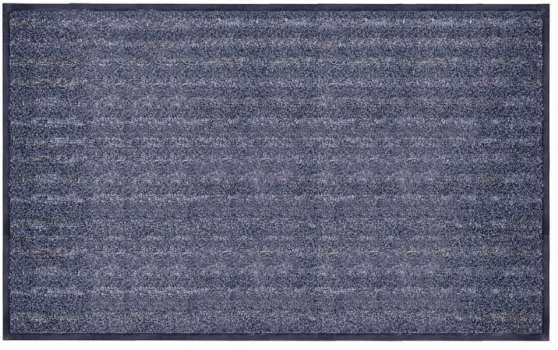 Vnitřní rohož Q-Connect, 150 x 90 cm - černá