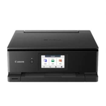 Multifunkční inkoustová tiskárna Canon PIXMA TS8750A - barevný tisk, duplex, černá