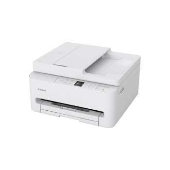 Multifunkční inkoustová tiskárna Canon PIXMA TS7550i - barevný tisk, duplex, bílá