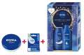 Balzám na rty Labello Original + Dárková sada Nivea (2 ks) + Krém Nivea Classic 75 ml