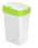 Odpadkový koš - výklopný, mix barev, 18 l