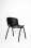 Konferenční židle Liza - plastová, černá