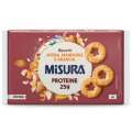 Sušenky proteinové Misura - s mandlemi, balené, 6x 43,3 g, 260g