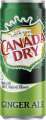 Canada Dry - plech, 24x 0,33l Canada Dry - plech, 24x 0,33l