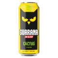 Energetický nápoj Guarana - Cactus, plech, 0,5 l