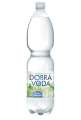 Minerální voda Dobrá voda - bezinka, neperlivá, 6x 1,5 l Minerální voda Dobrá voda - bezinka, neperlivá, 6x 1,5 l