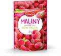 Mrazem sušené ovoce Emco - maliny, 30 g